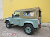 Land Rover Defender TD4 PUMA HERITAGE