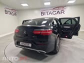 Mercedes-Benz GLC 250 COUPE AMG LINE 4-MATIC AUT.