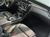Mercedes-Benz C 200 C200 d 7G-Tronic Avantgarde