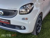 Smart ForFour EQ prime