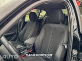 BMW 116 d Sport Line