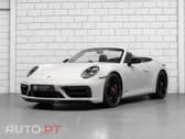 Porsche 992 Carrera 4 GTS PDK
