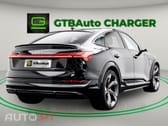 Audi E-Tron S ALL-BLACK I.V.A DEDUTIVEL 