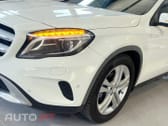 Mercedes-Benz GLA 180 CDi Aut.