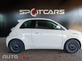 Fiat 500e Icon