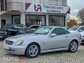 Mercedes-Benz SLK 200 Standard