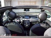 Fiat 500C 1.0 Hybrid