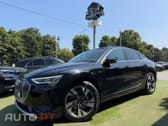 Audi E-Tron 55 quattro S line