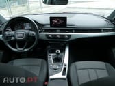 Audi A4 Avant 2.0 TDI Advance