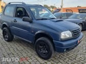 Suzuki Grand Vitara Outro