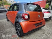 Smart ForFour 0.9 Passion 90 Aut.