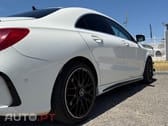Mercedes-Benz CLA 200 CDi AMG Line