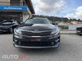 Kia Optima 1.7 CRDi TX