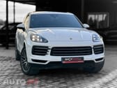 Porsche Cayenne E-Hybrid