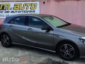 Mercedes-Benz A 180 d Fleet Pack Style