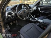 BMW 116 d EfficientDynamics Edition Urban Line