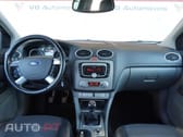Ford Focus 1.6 TDCi Ghia