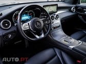 Mercedes-Benz GLC 300 de Coupe 4Matic 9G-TRONIC AMG Line