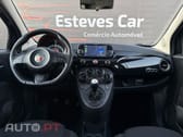 Fiat 500C Kit Abarth