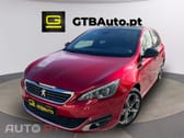 Peugeot 308 1.2 e-THP GT Line