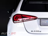 Mercedes-Benz A 220 d AMG Line Aut.