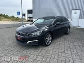 Peugeot 508 SW 2.0 BlueHDi GT Line
