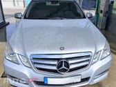 Mercedes-Benz E 220 Avangard