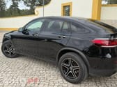 Mercedes-Benz GLC 300 e Coupé 4Matic