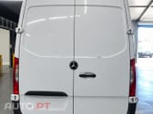 Mercedes-Benz Sprinter eSprinter 312/39 5d 114hp