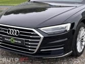 Audi A8 3.0 TDI V6 quattro Tiptronic