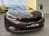 Kia Ceed 1.6 CRDi TX Sport Auto.