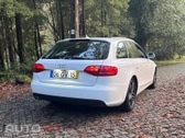 Audi A4 Avant Sport