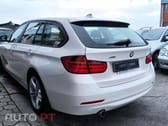 BMW 318  D Xdrive Luxury Line