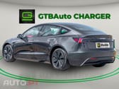 Tesla Model 3 Long Range Tração Integral