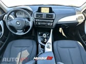 BMW 116 d Pack M