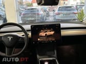 Tesla Model 3 Long Range Tração Traseira