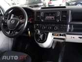 Volkswagen Transporter 2.0 TDi 102 L.Extra