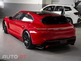 Porsche Taycan GTS Sport Turismo