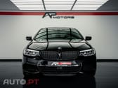 BMW M550 xDrive Auto