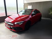 Mercedes-Benz CLA 35 AMG AMG 4MATIC Shooting Brake