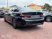 BMW 318 d Pack M