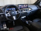 BMW iX3 M Sport Impressive