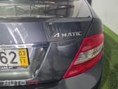 Mercedes-Benz C 350 CDi Avantgarde 4-Matic