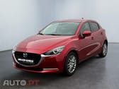 Mazda 2 1.5 e-Skyactiv-G M Selection