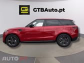 Land Rover Range Rover Sport P440e Hybrid S I.V.A DEDUTIVEL 