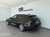 BMW 320 e Line Luxury Auto