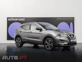 Nissan Qashqai 1.5 dCi N-Connecta