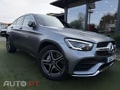 Mercedes-Benz GLC 300 de Coupé 4Matic