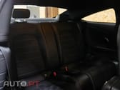 Mercedes-Benz C 220 c220d coupe