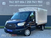 Ford Transit L2 VA MH Base